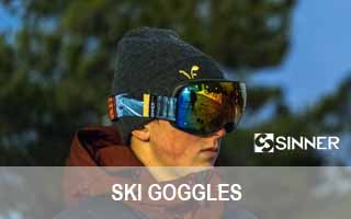 Sinner Ski Goggles