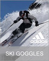 Adidas Ski Goggles