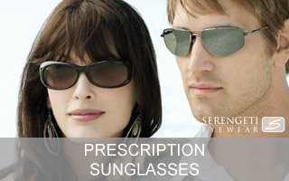 Serengeti Prescription Sunglasses