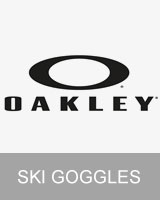 Oakley Ski Goggles