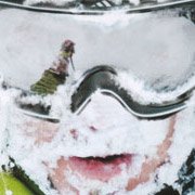 Pro Freeskier Chad Sayers wearing Adidas ID2 Pure a182