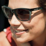 Pro Freestyle Skier - Mirjam Jaeger wearing Bolle Damone