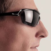 Pro Biathlete - Vincent Jay wearing Cebe Eyemax Shield