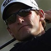 Pro Golfer Rich Beem wearing Oakley Flak Jacket XLJ