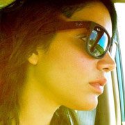 Ray-Ban fan wearing Ray-Ban RB4148 Caribbean