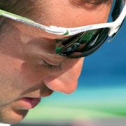 Oscar Freire - Cyclist wearing Rudy Project Rydon