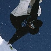 Nate Farrell wearing Smith Optics Knowledge OTG