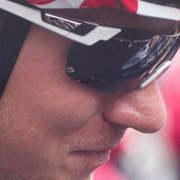 Pro Cyclist Tejay Van Garderen wearing Smith Optics Pivlock V2 Max