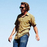 Tyler Warren - Pro Surfer wearing Von Zipper Booker