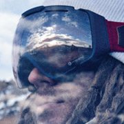 John Jackson - Pro Snowboarder wearing Von Zipper El Kabong