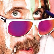 Donavon Frankenreiter - Pro Surfer wearing Von Zipper Cletus VZSCLE WCB 9094