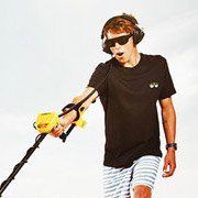 Jack Freestone - Pro Surfer wearing Von Zipper Gatti