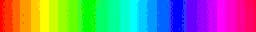 Spectrum of line
