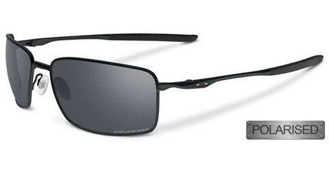 Oakley Square Wire OO4075-05 Sunglasses