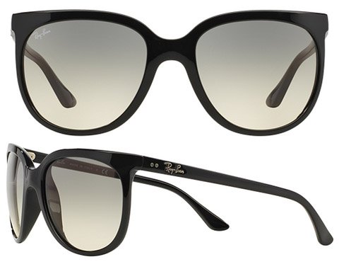 Ray-Ban RB4126-601-32 (57) Sunglasses