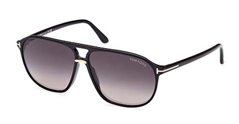 Tom Ford FT1026-01B Sunglasses