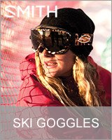 Smith Optics Ski Goggles