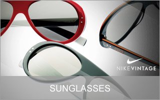 Nike Vintage Sunglasses
