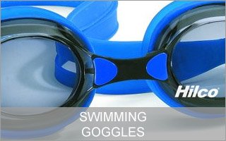 Hilco Swimming Goggles