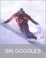 Bloc Ski Goggles
